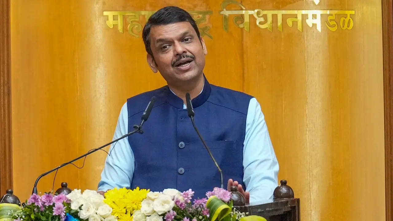 In just 4 months, Maharashtra seizes drugs worth Rs 153 cr: Devendra Fadnavis