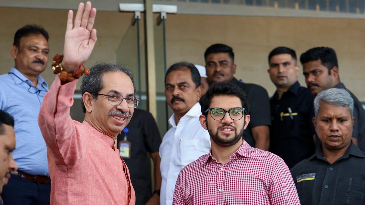 Thackeray is not just a brand, it is Maharashtra's identity: Uddhav Thackeray