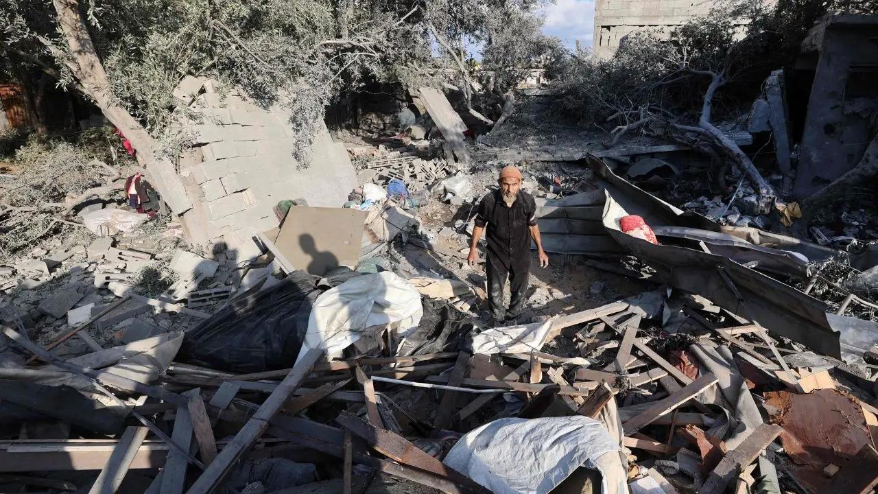 Gaza Ministry: Over 60,000 Palestinians killed in 21-month war