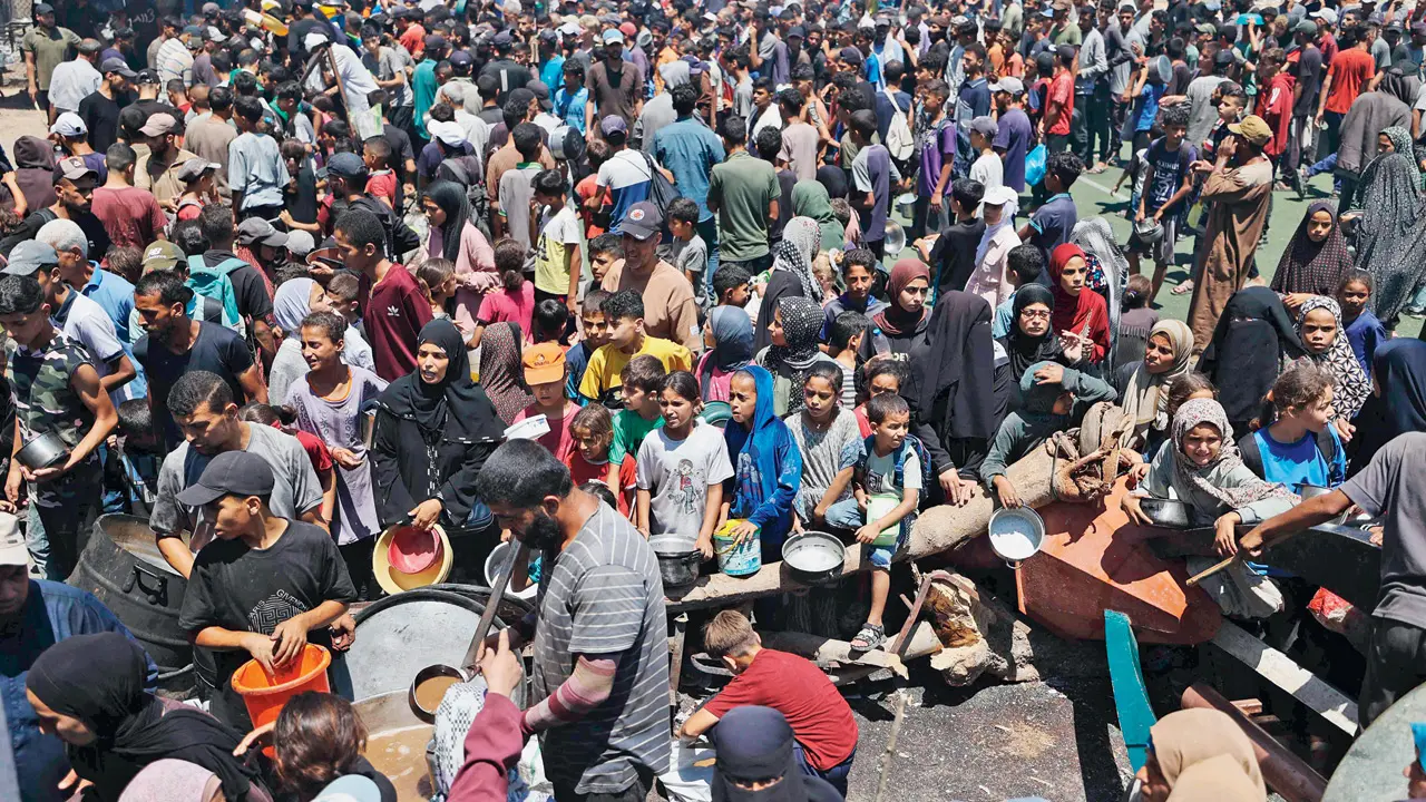 Israeli troops fire at Gaza aid seekers; 36 killed in Rafah