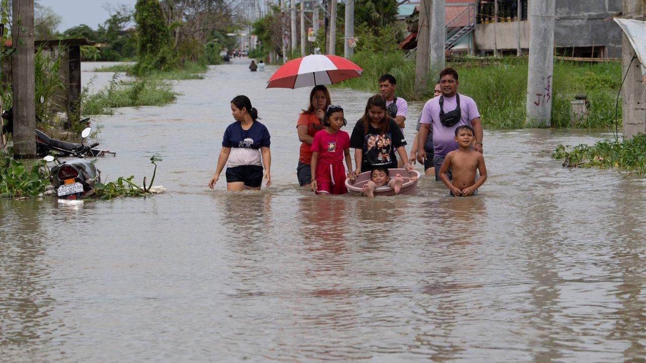 Disaster-response officials have received reports of at least 25 deaths since last weekend, mostly due to flash floods, toppled trees, landslides and electrocution. Eight other people were reported missing