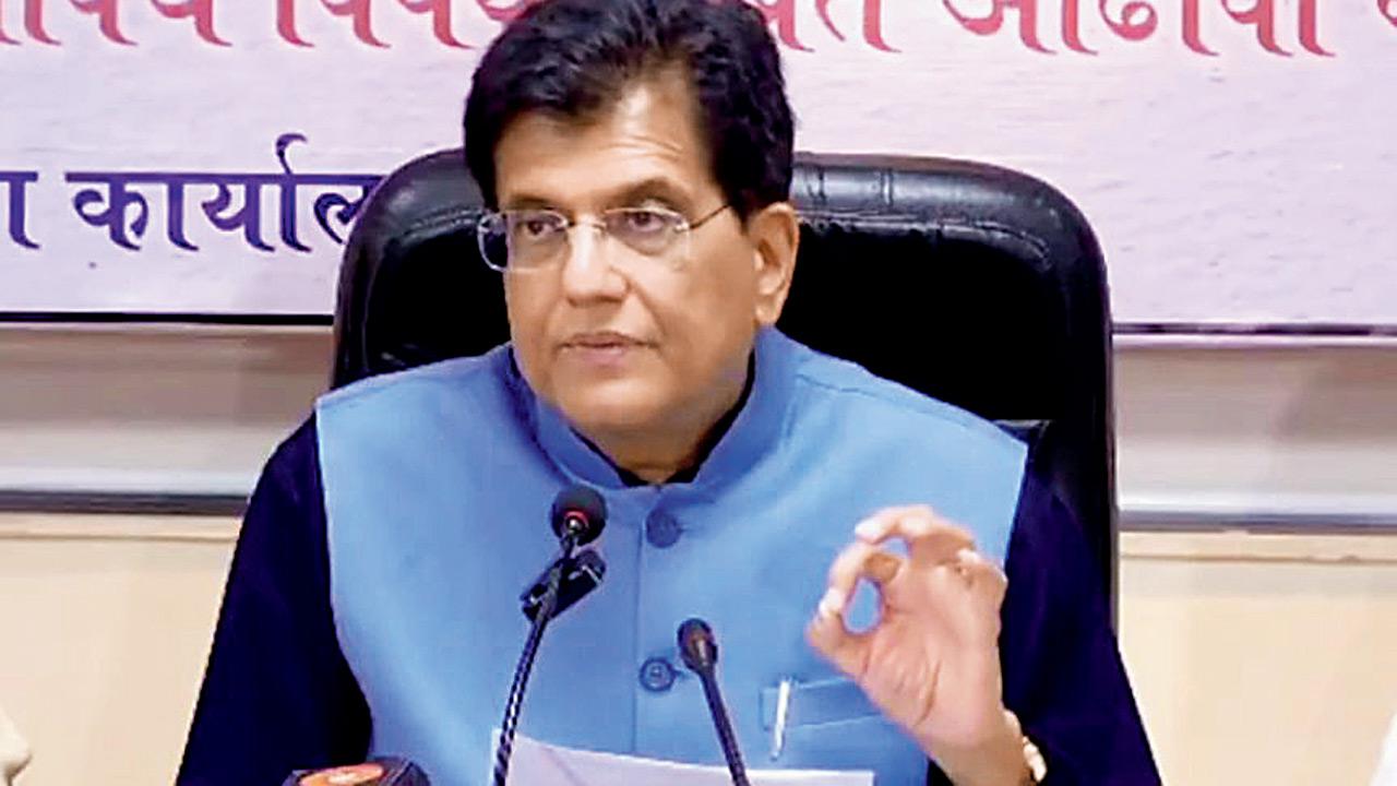 Piyush Goyal