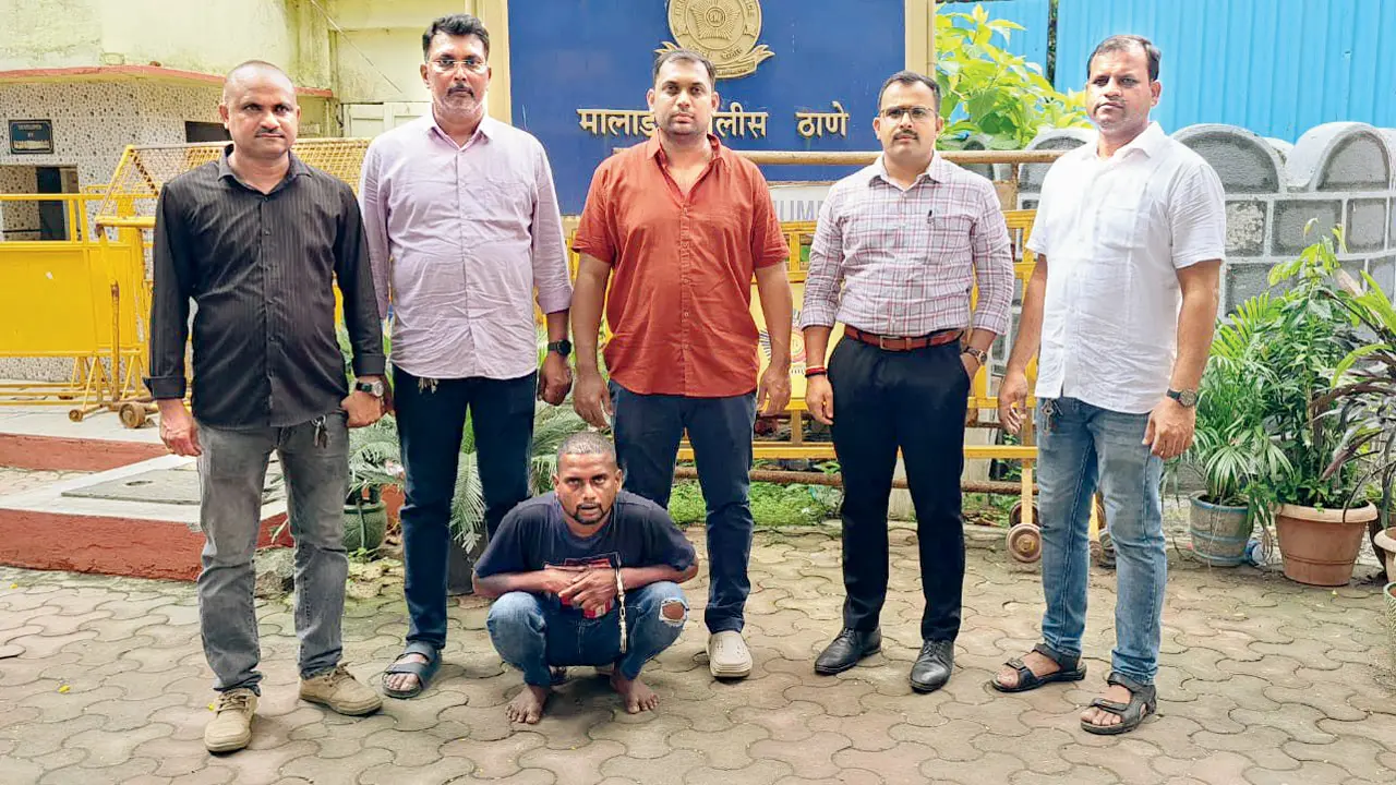 Serial robber with 60+ cases nabbed by Mumbai police