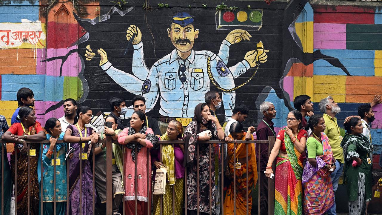 Mumbai Diary: Tuesday Dossier