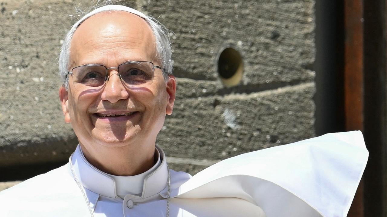 In 2011, Pope Benedict XVI rang the space station and asked about the future of the planet and the environmental risks it faced