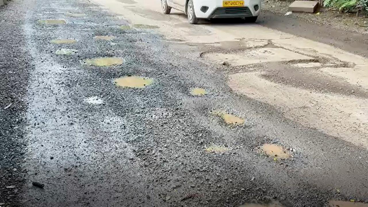 Pune, the pothole city: Where roads are a daily obstacle course