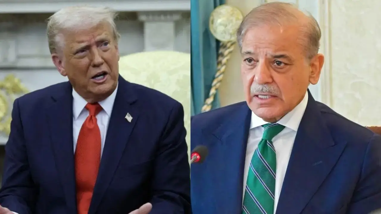 Trump seals trade deal with Pakistan, hints at partnership that may impact ties