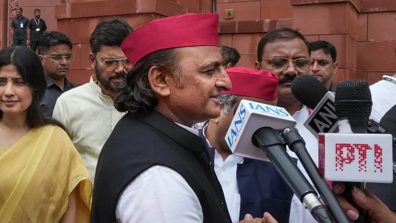 Akhilesh Yadav questions timing of Malegaon blast verdict