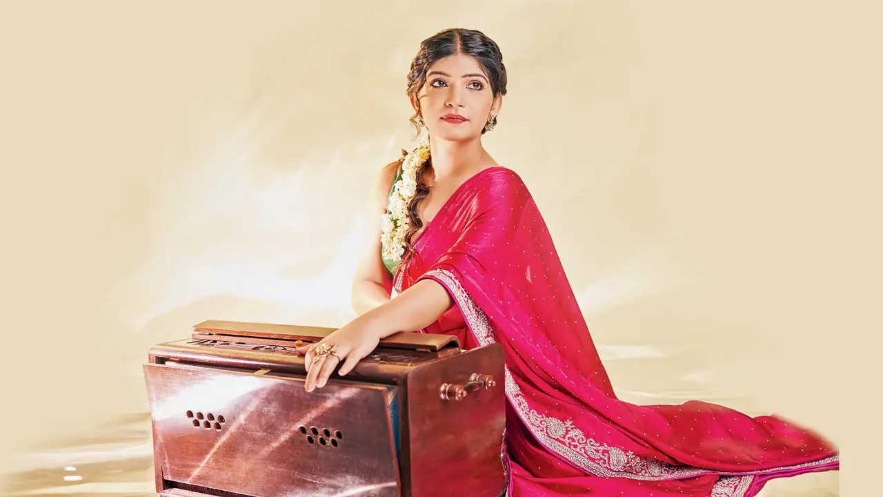 Prateeksha Srivastava on making her playback debut with Aap Jaisa Koi’s Mila Tu