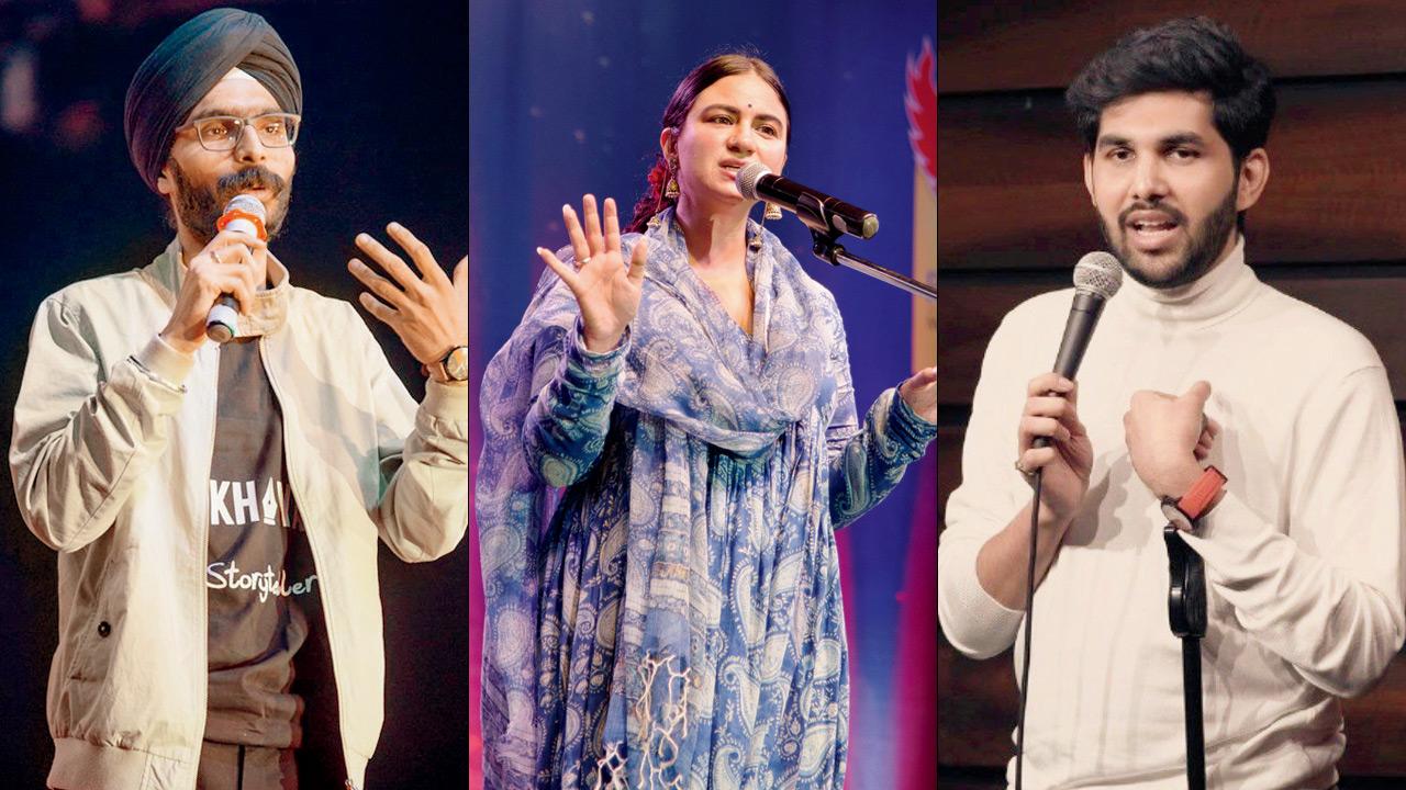 Attend this storytelling community's eighth anniversary celebration in Mumbai