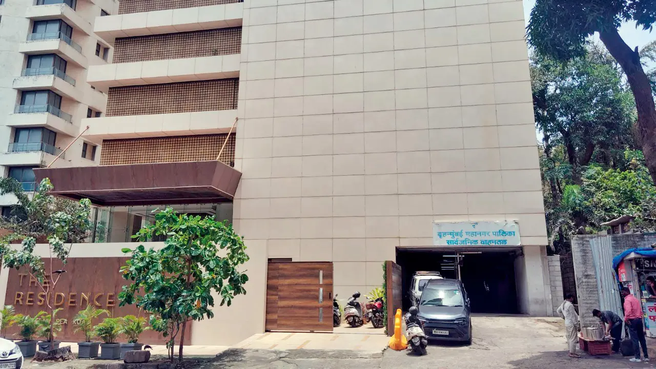 Parking lots need to be more accessible to motorists