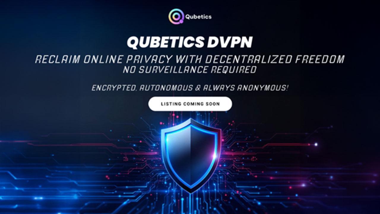 MEXC and LBank Listings Push Qubetics Forward as a Top Crypto With 100x Potential as Cosmos and Chainlink Gain Value