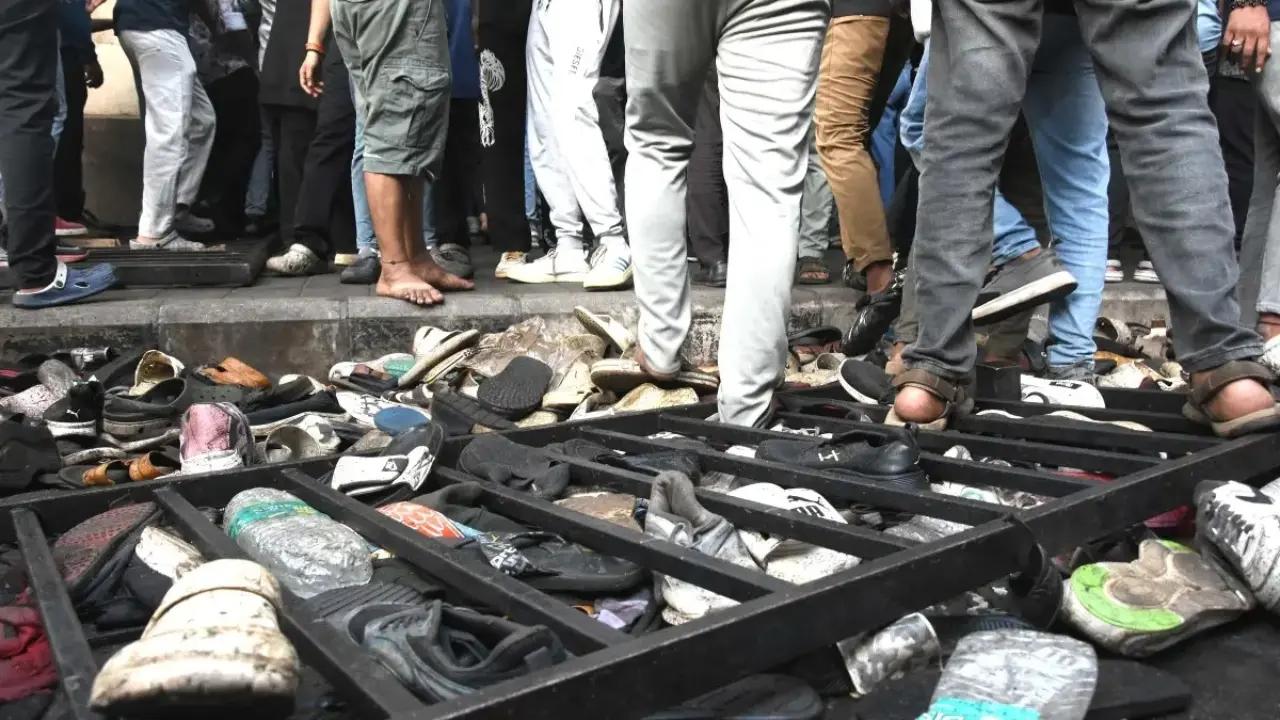 Bengaluru stampede: `Police acted as servants of RCB,` Karnataka govt tells HC Bengaluru stampede: `Police acted as servants of RCB,` Karnataka govt tells HC