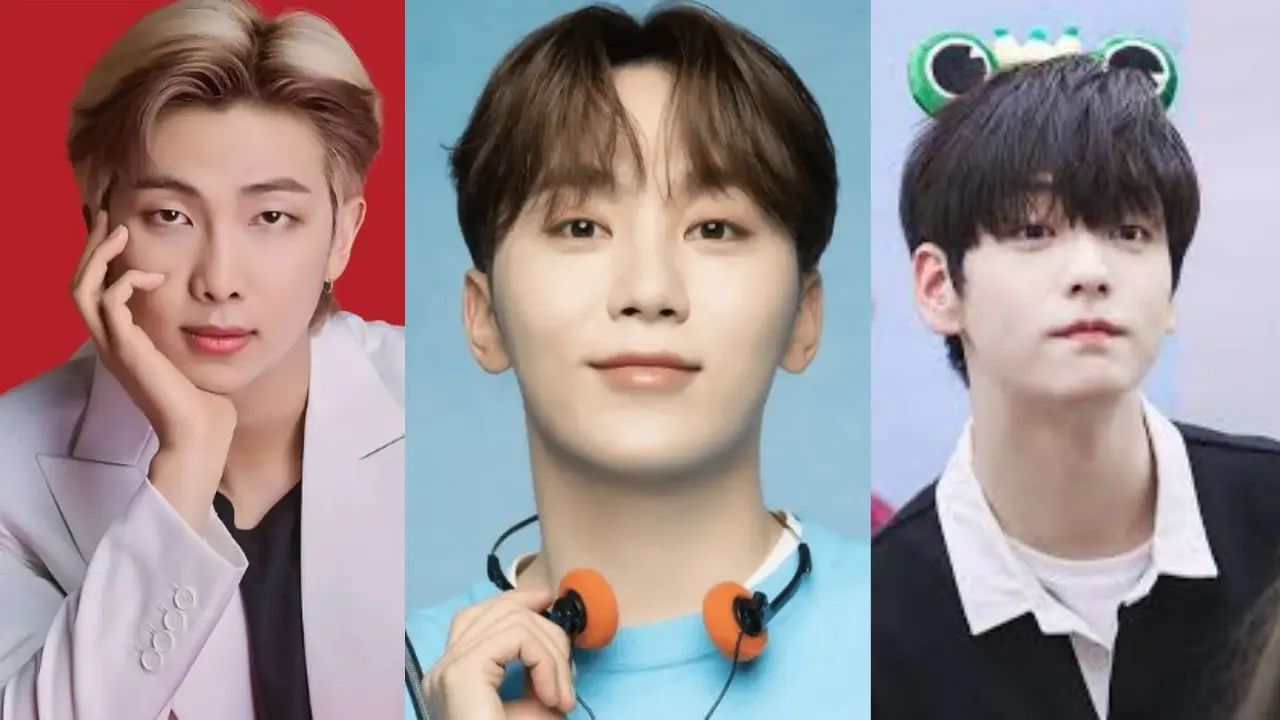 BTS' RM and SEVENTEEN's Seungkwan's advise to TXT's Soobin leave fans awestruck