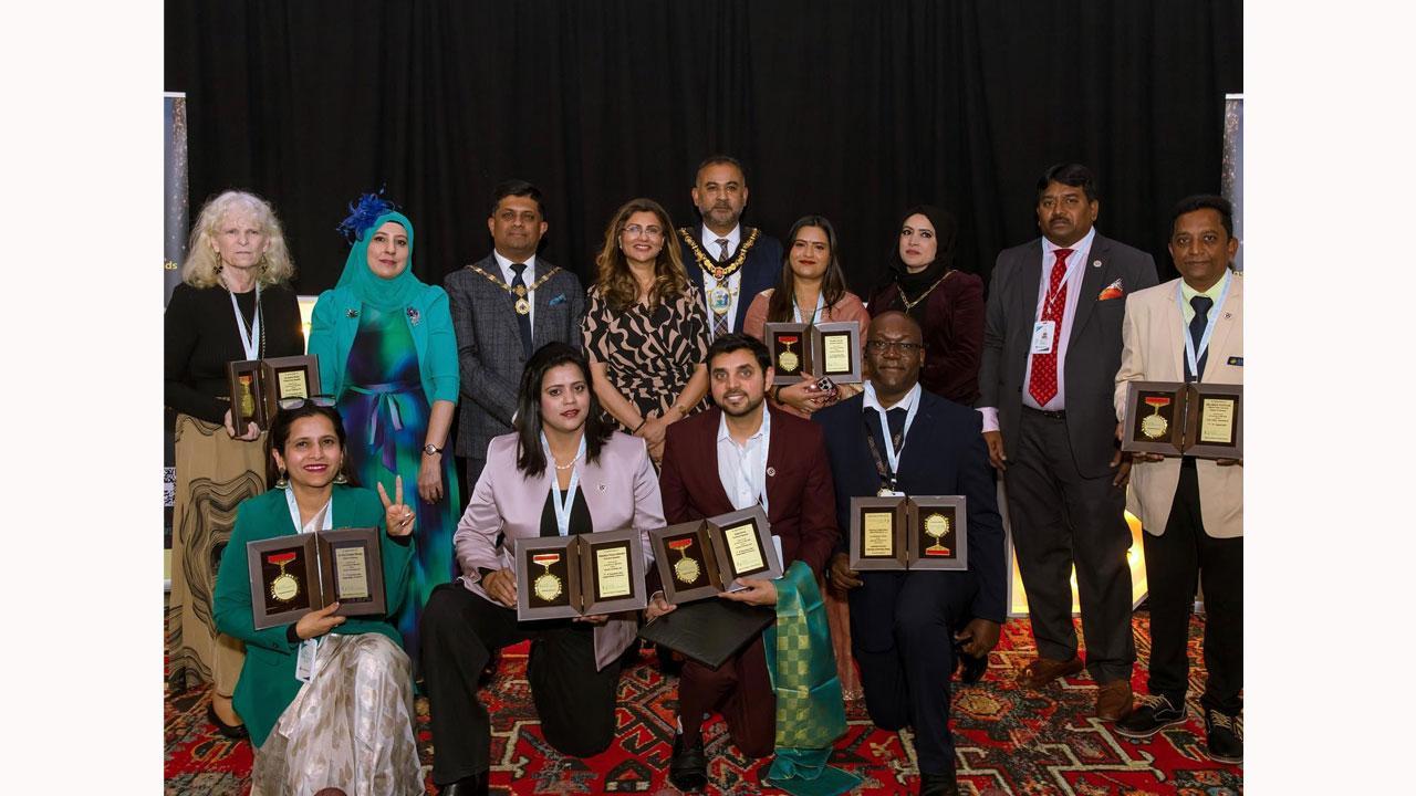 From Parliament to the Castle: LOSD Excellence Awards 2025 to Crown the Changemakers of Our Time 