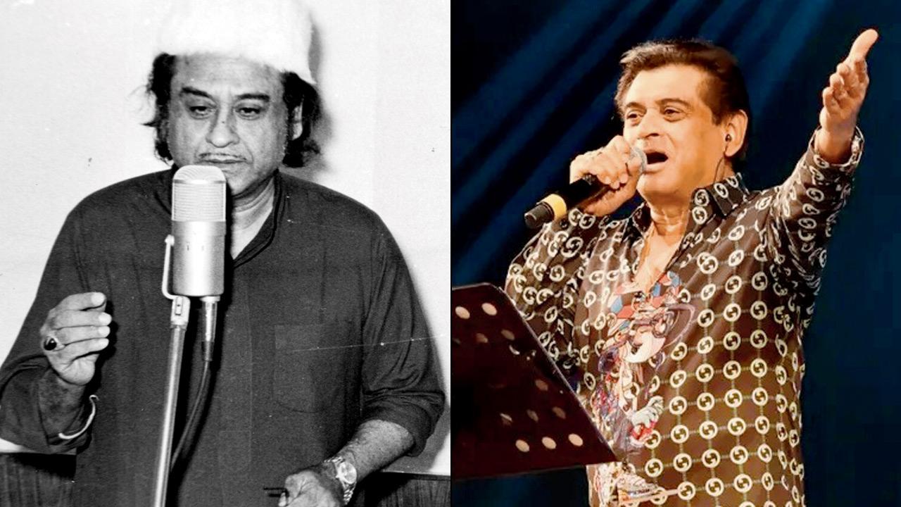 Kishore Kumar's son sings Rabindranath Tagore’s Ami chini go chini decades later