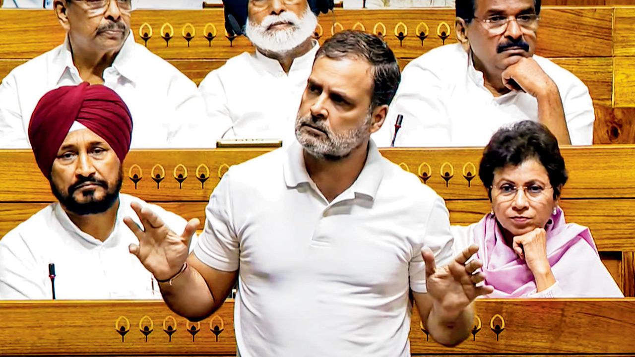 Rahul Gandhi
