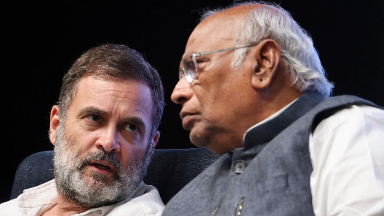 Meanwhile, Congress leaders on the second day of the Monsoon session of the Parliament severely criticised the government over the resignation of Vice President Jagdeep Dhankar