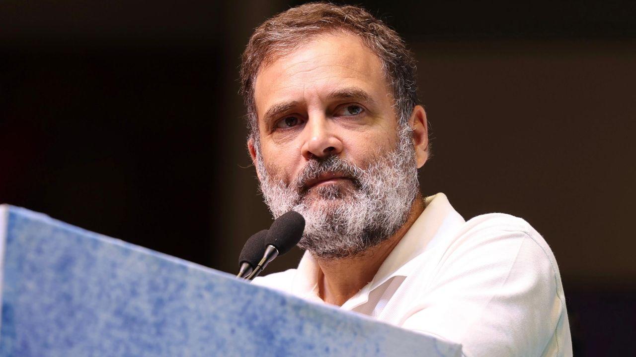 Meanwhile, Rahul Gandhi affirmed his full commitment to a caste-based census as a first step towards ensuring respect and equal participation for people's work in India, vowing he wouldn't back down