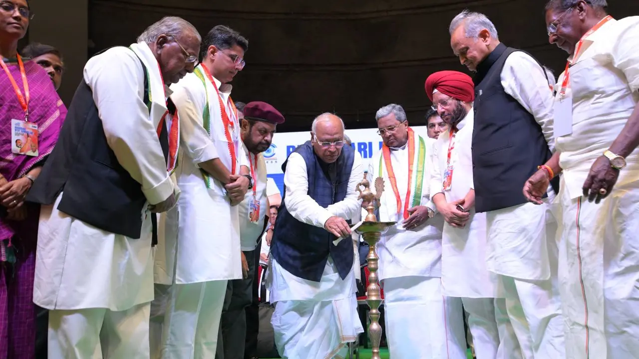Congress leaders push for nationwide caste census, reservation cap removal