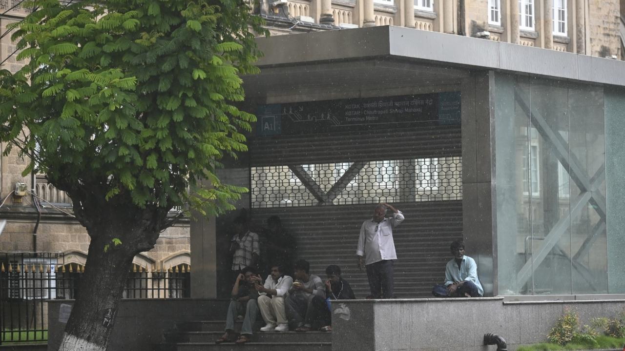 Citizens, especially those along the coastline, are advised to take necessary precaution, the Mumbai civic body said