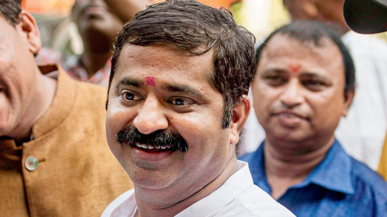 Looting in the greed of power: BJP MLA slams Rahul Gandhi