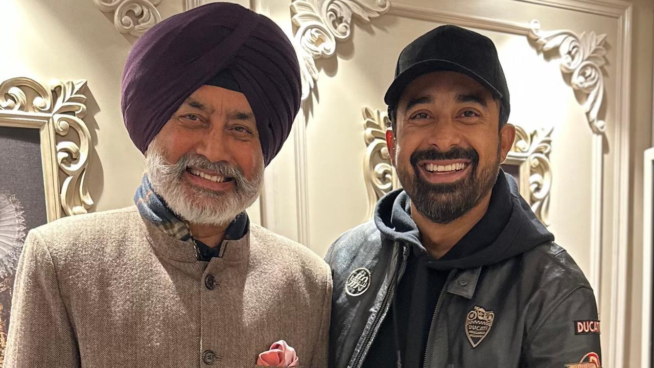 Rannvijay Singh is the son of an Army officer, Lt. Gen. Iqbal Singh Singha. Interestingly, his family has served in the Army for six generations. Even Rannvijay had cleared the NDA exam but chose to follow his passion for entertainment instead.