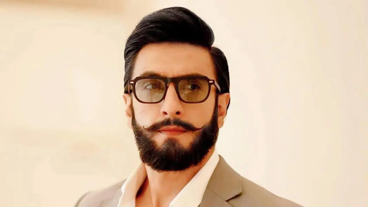 Ranveer Singh pays tribute to WWE legend Hulk Hogan: 'Hulkamama Forever'