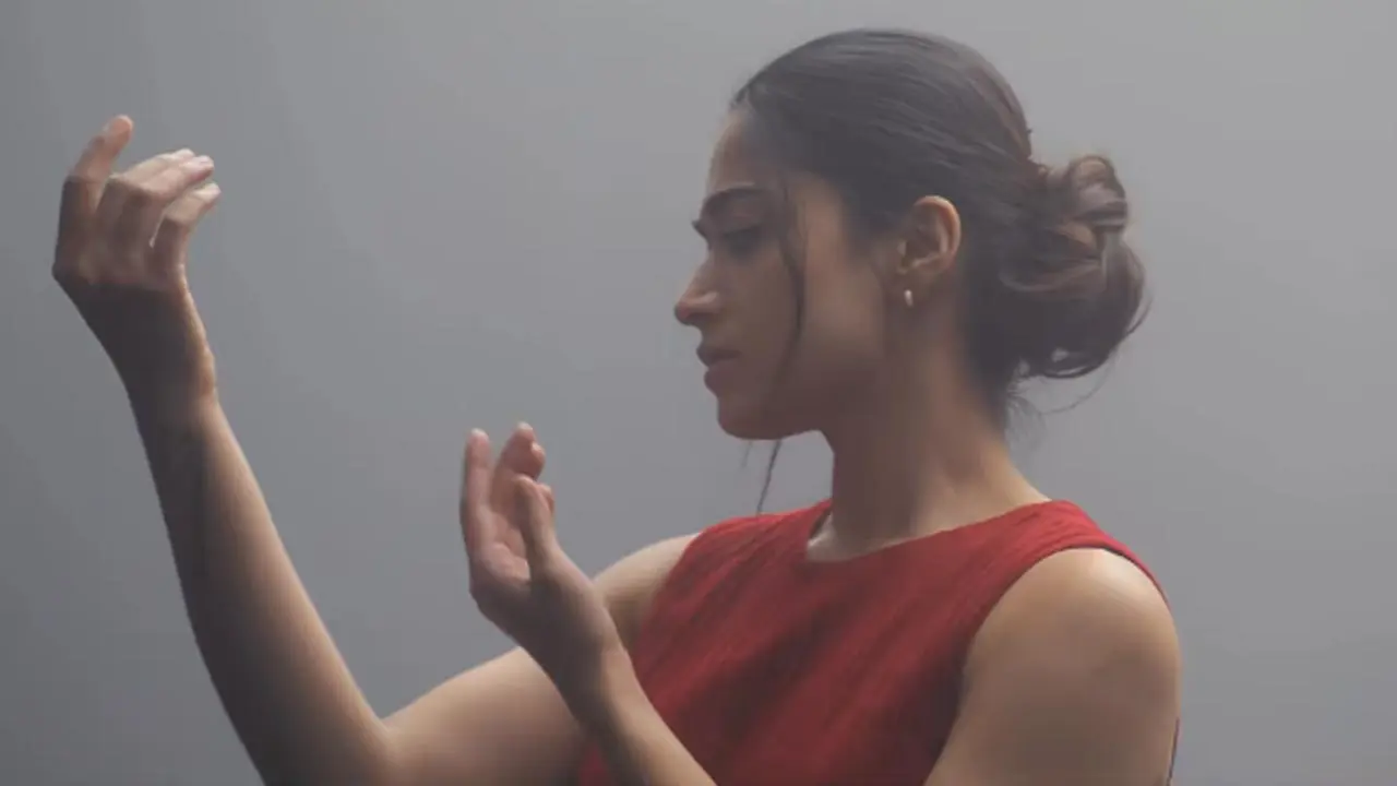 The Girlfriend: Makers unveil Hui Re song; Rashmika Mandanna calls it soft 