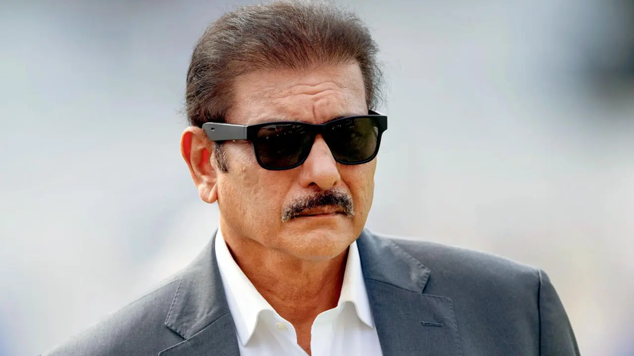 Shastri pulls up Karun Nair for lapse in concentration