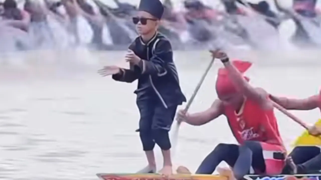 Who is Rayyan Arkan Dikha? Meet the Indonesian boy going viral for Aura Farming