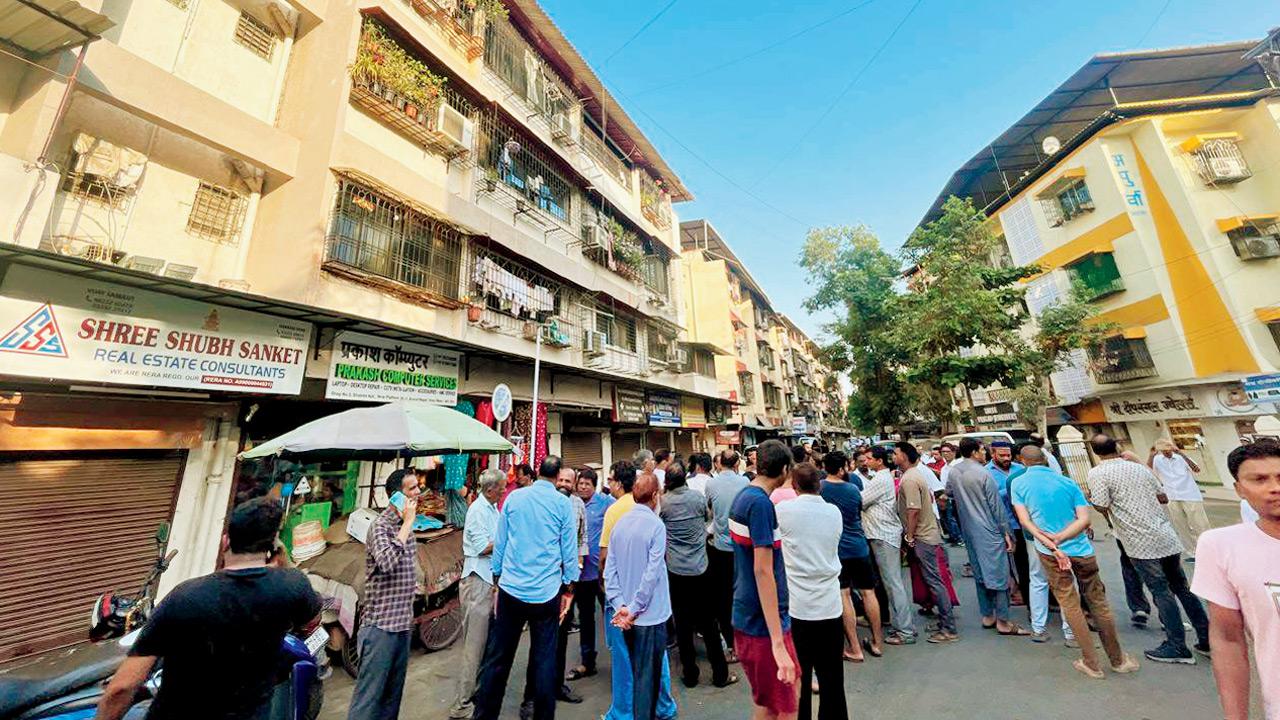 Vasai residents slam poor compensation, no rehab in eviction drive