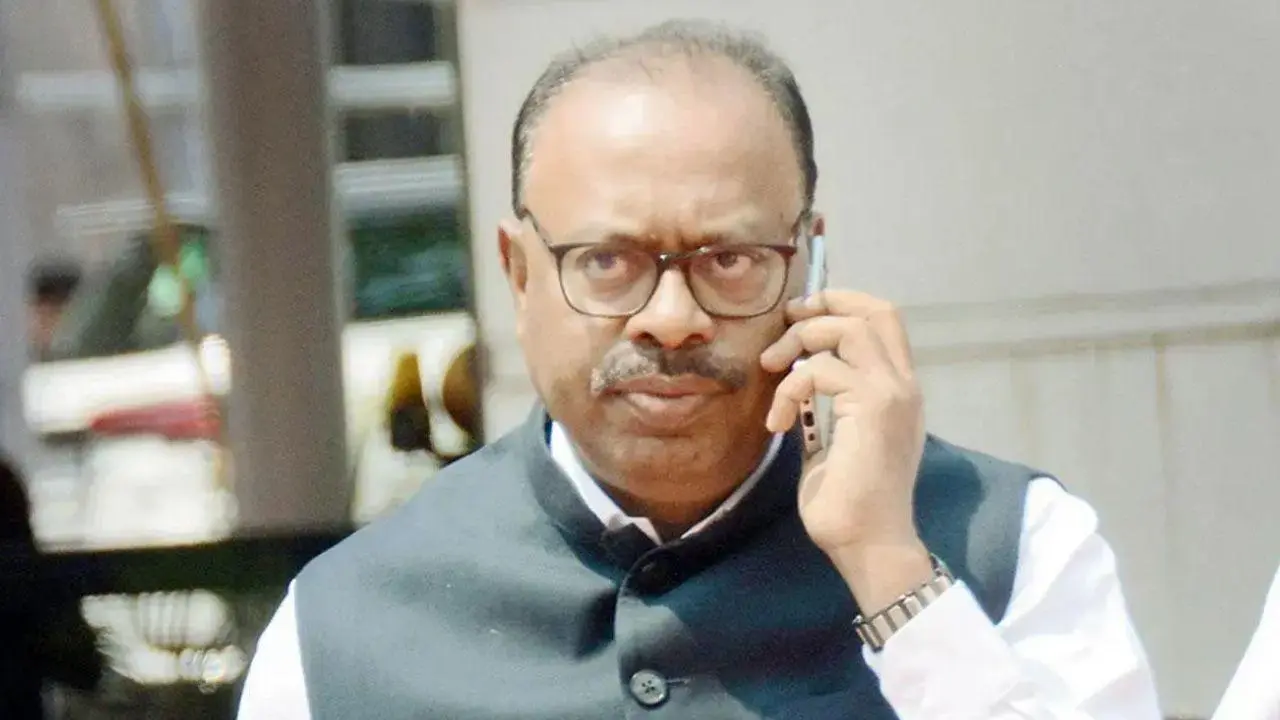 Dhankhar's resignation: BJP dismisses Congress doubts, cites 
