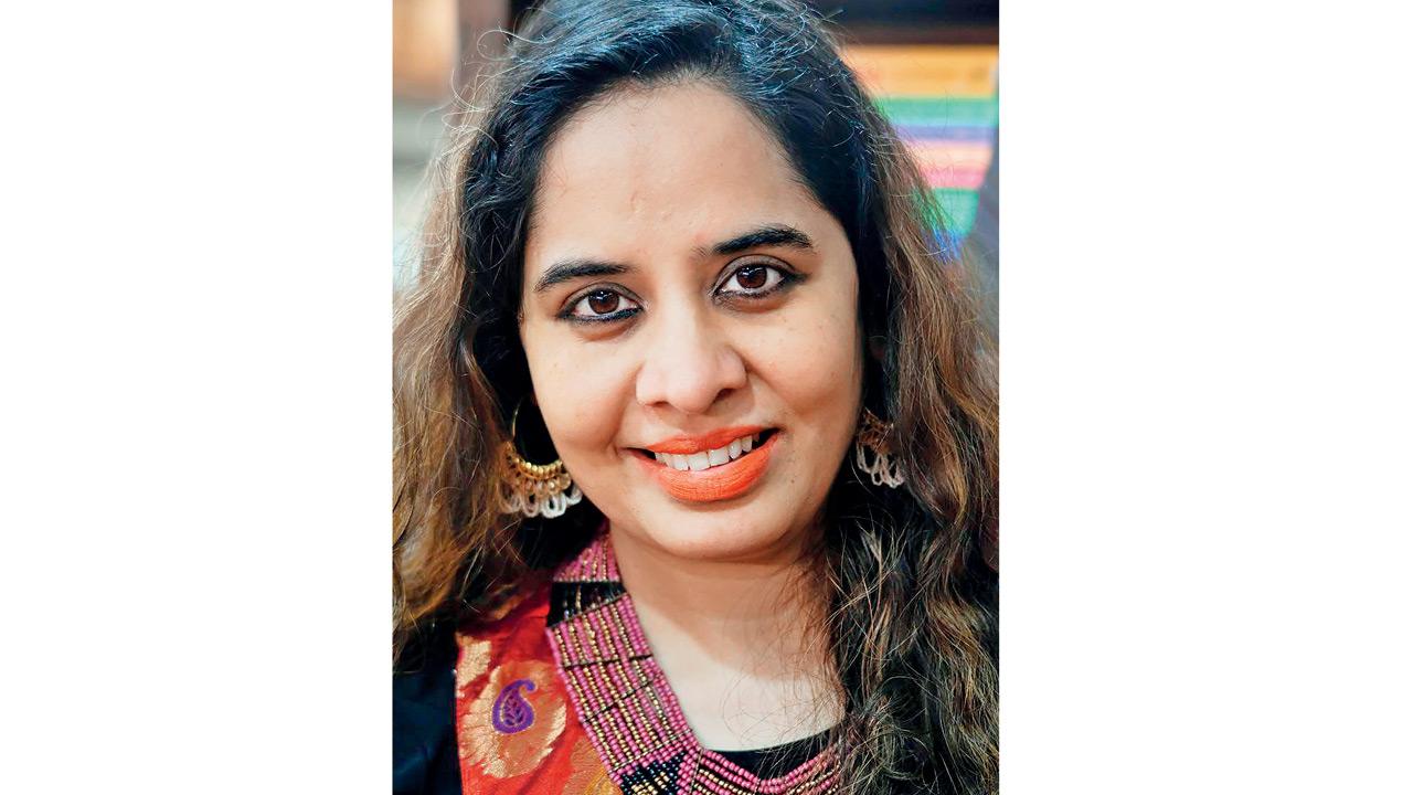 Rochelle Potkar