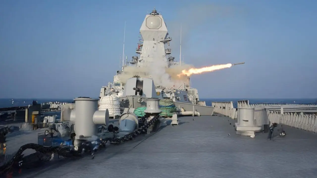 India successfully tests extended range anti-submarine rocket system