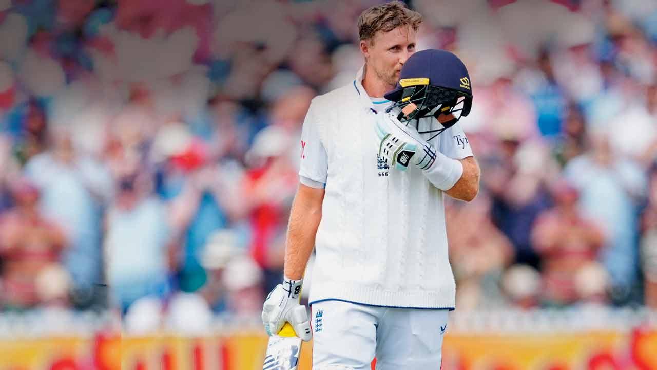 Ind vs Eng 4th Test: Joe Root slams 150 runs, England lead by 186 runs on Day 3