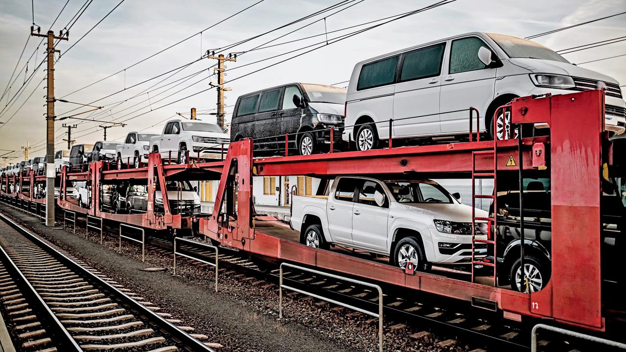 Car on train: Konkan Railway’s Ro-Ro scheme sparks debate over convenience