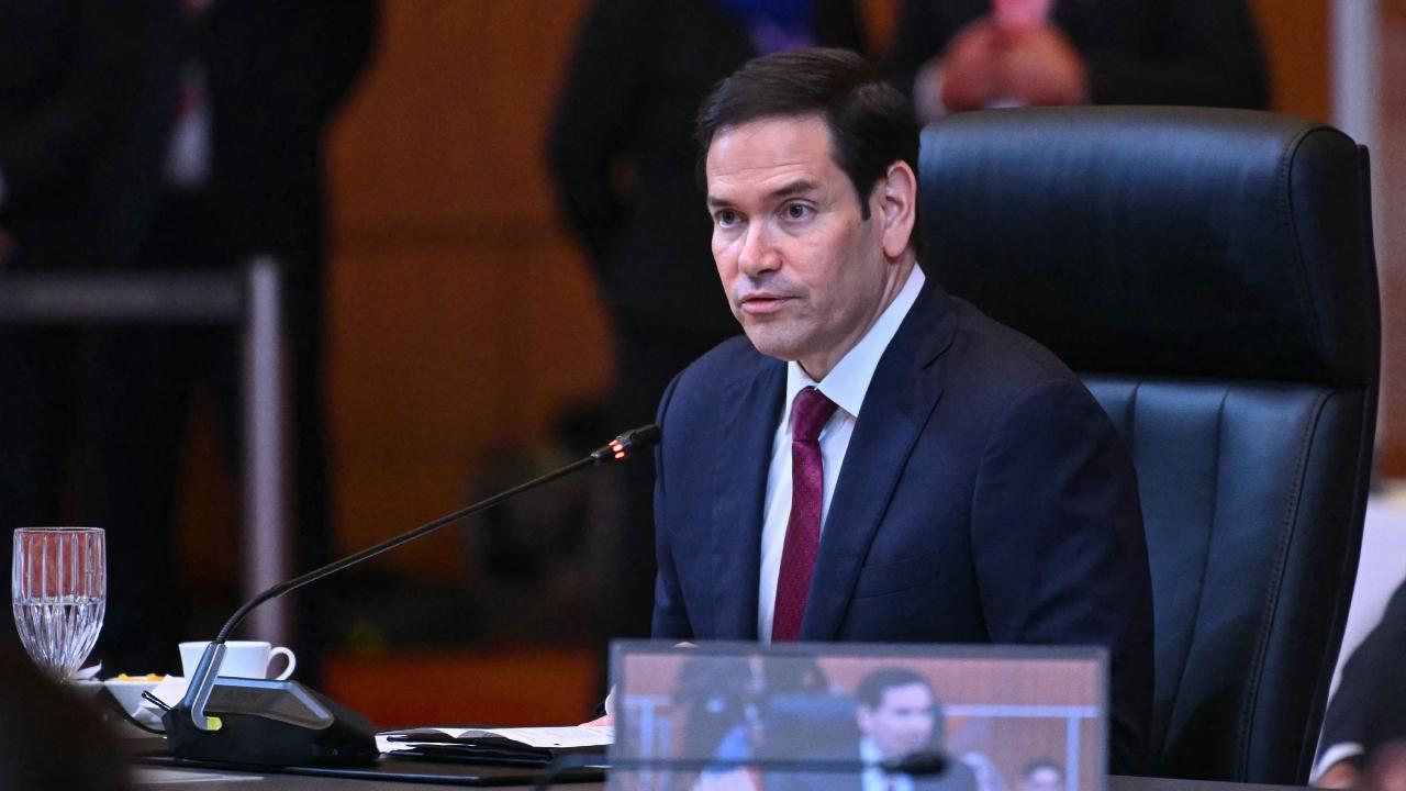 The meeting was their second encounter since Rubio took office, although they have spoken by phone several times. Their first meeting took place in February in Riyadh, Saudi Arabia, as the Trump administration sought to test Russia and Ukraine on their willingness to make peace