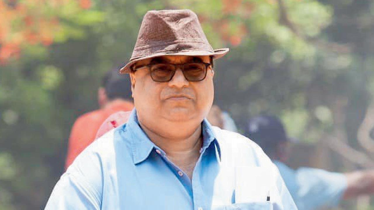 Rajkumar Santoshi