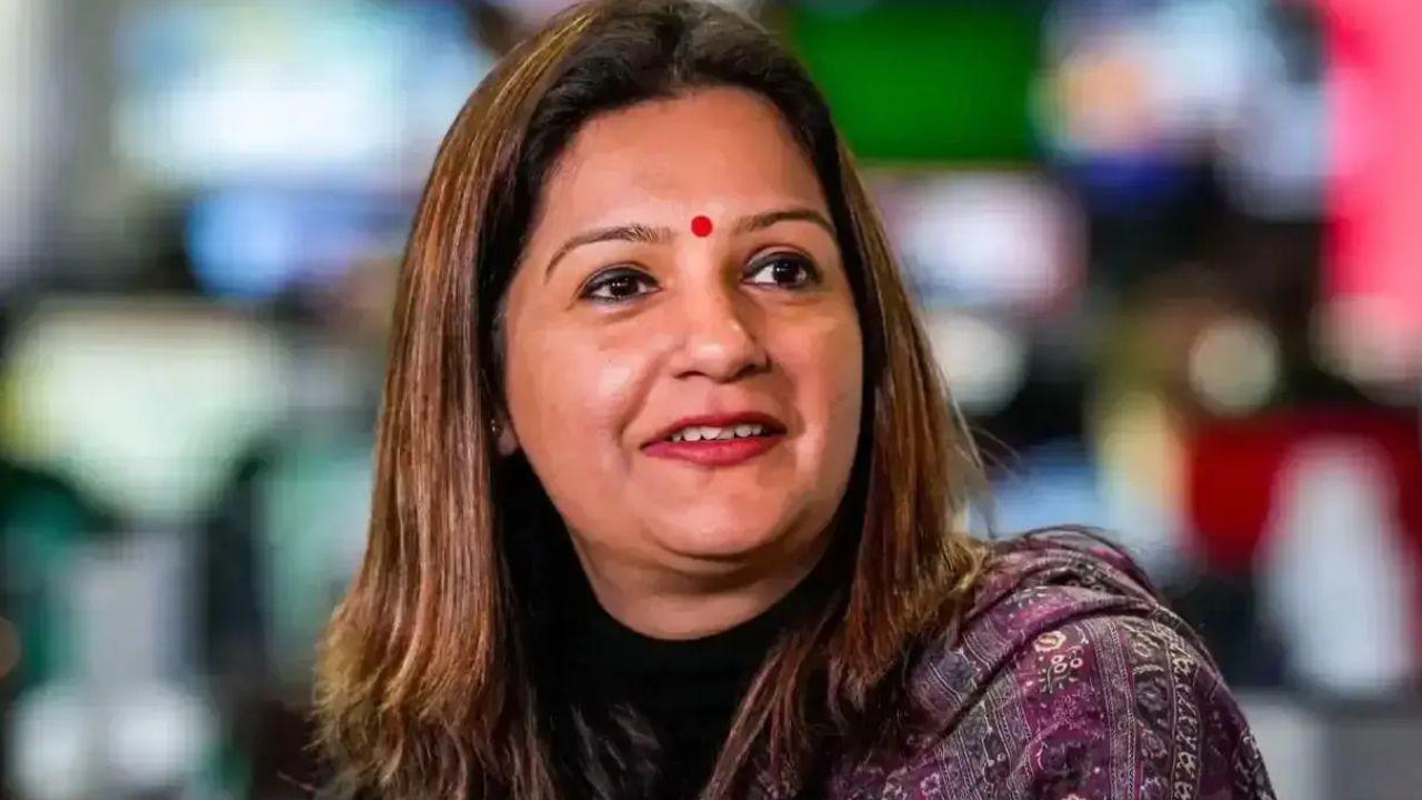 Shiv Sena (UBT) MP Priyanka Chaturvedi alleges SIR electoral rolls 