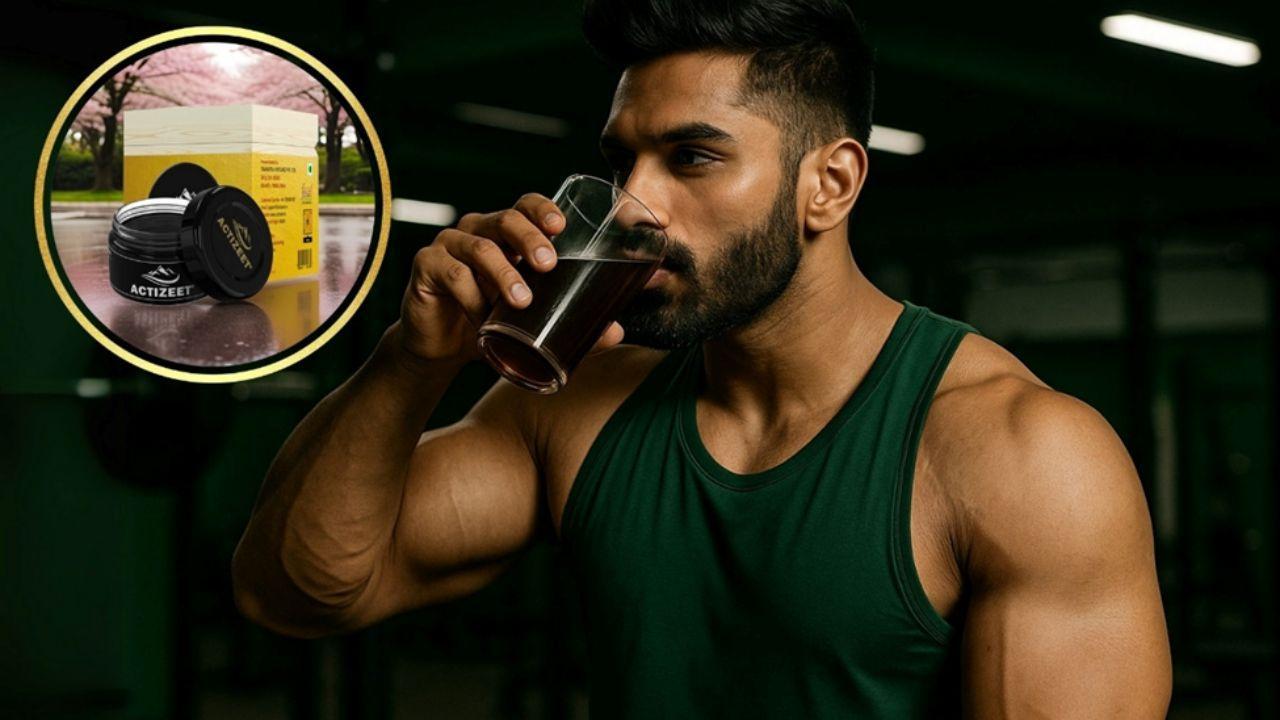 ACTIZEET Emerges as the Shilajit Brand Among Indian Bodybuilders Seeking Strength and Natural Gains