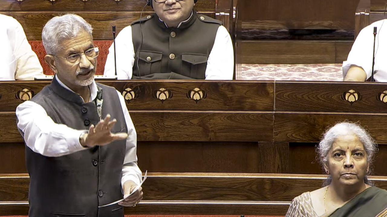 No third-party intervention in ceasefire with Pakistan, says EAM Jaishankar