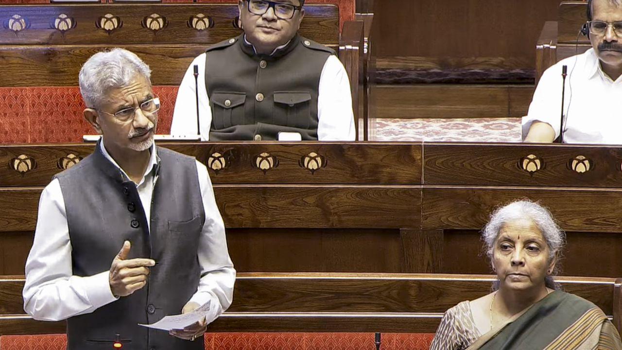 During a special discussion in the Rajya Sabha on Operation Sindoor, Jaishankar stated that there were no phone calls between Prime Minister Narendra Modi and US President Donald Trump between April 22 and June 16