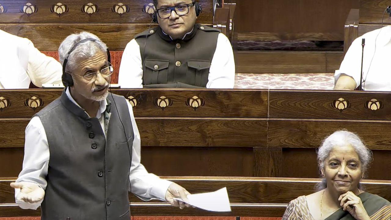 He stated that India would not tolerate any cross-border terrorism and had already responded to Pakistan by conducting 