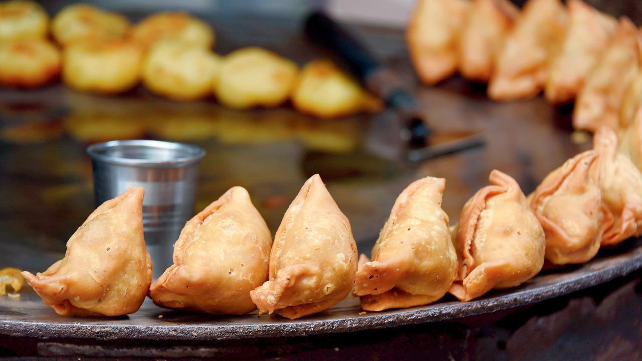 Experts agree that moderation is key when it comes to fried snacks