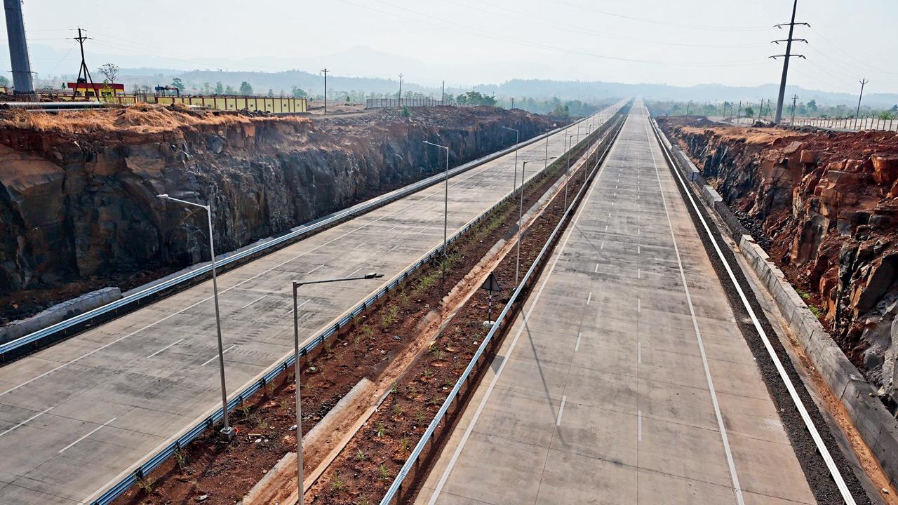Maharashtra: CCTV delay on Samruddhi Mahamarg raises speeding fears