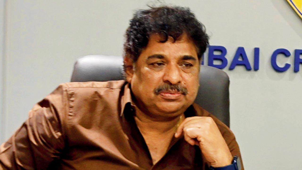 ‘Consistency, discipline and integrity will be key’: MCA chief selector Patil