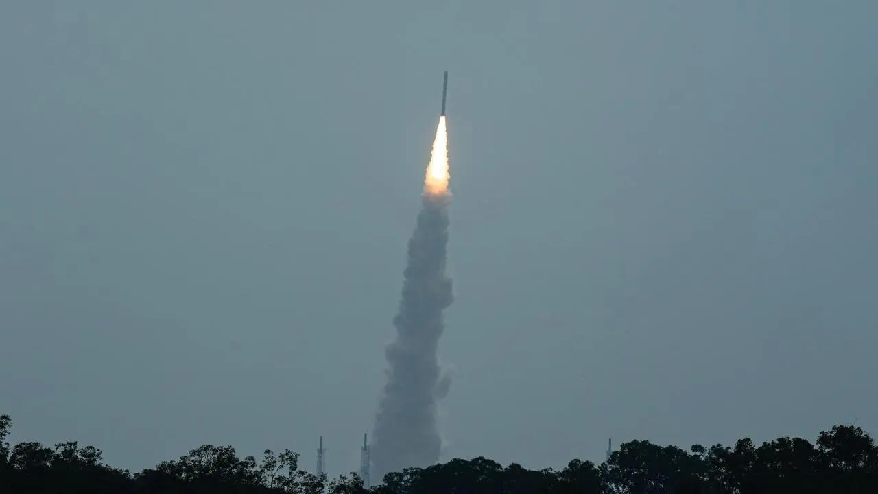 India has to triple its satellites in orbit in the next three years: ISRO chief