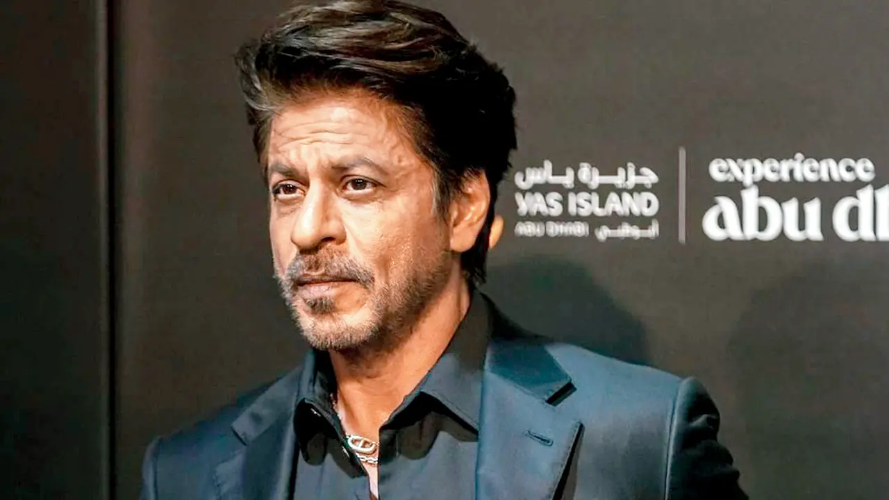 Have you heard? King's shoot at halt post Shah Rukh Khan rushes to US