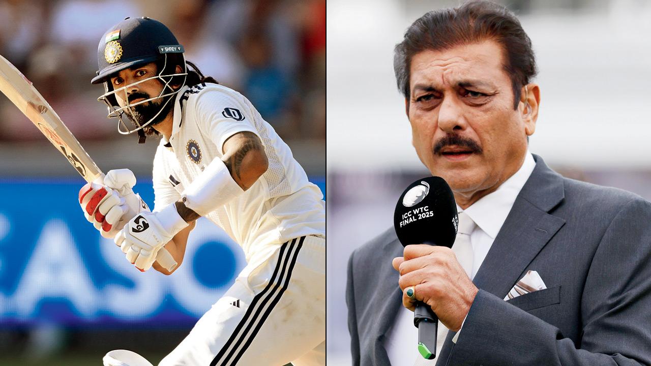 'Adjustment in technique has helped Rahul, who is in his prime': Shastri